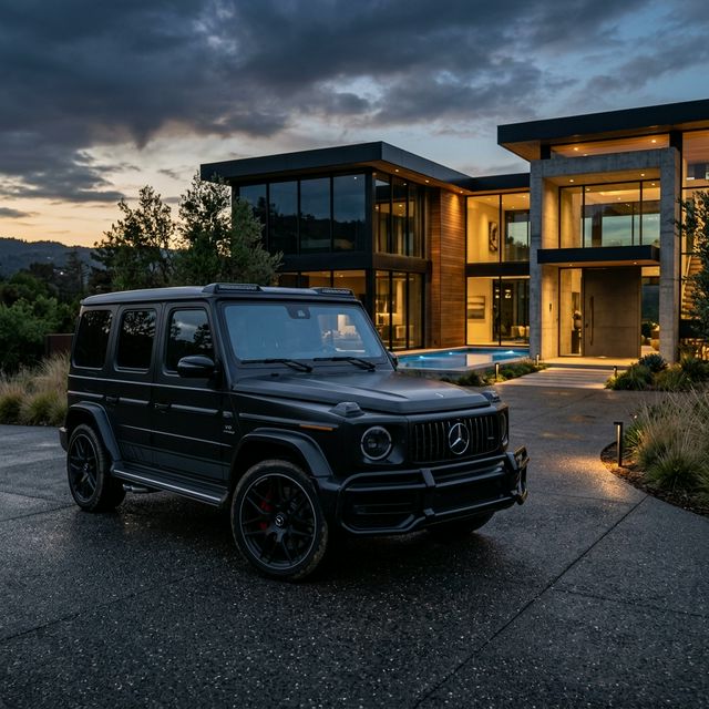 Mercedes-AMG G63