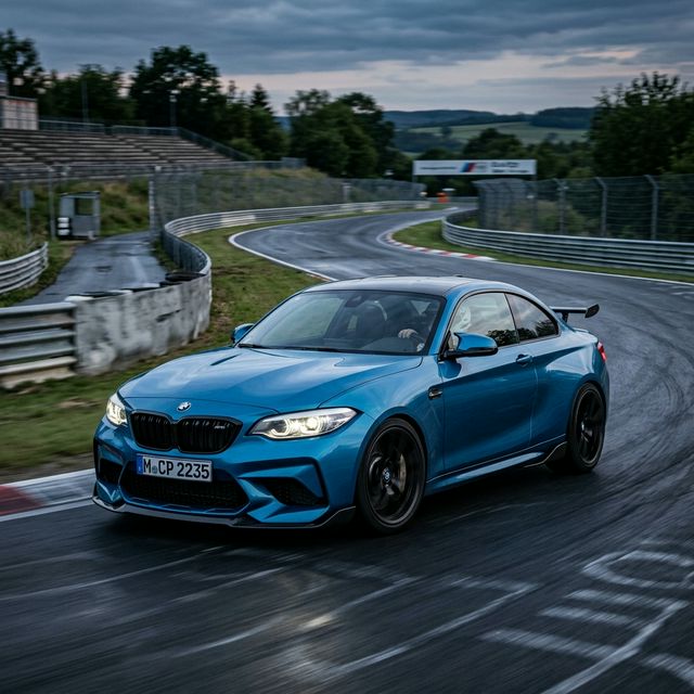 BMW M2 Competition