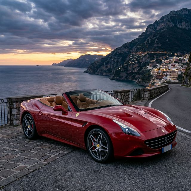 Ferrari California
