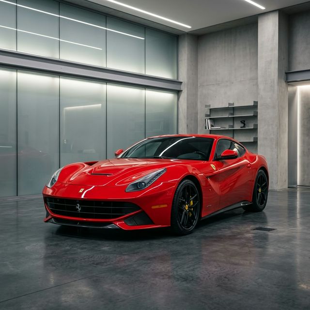 Ferrari F12 Berlinetta
